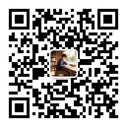 微信公众号二维码